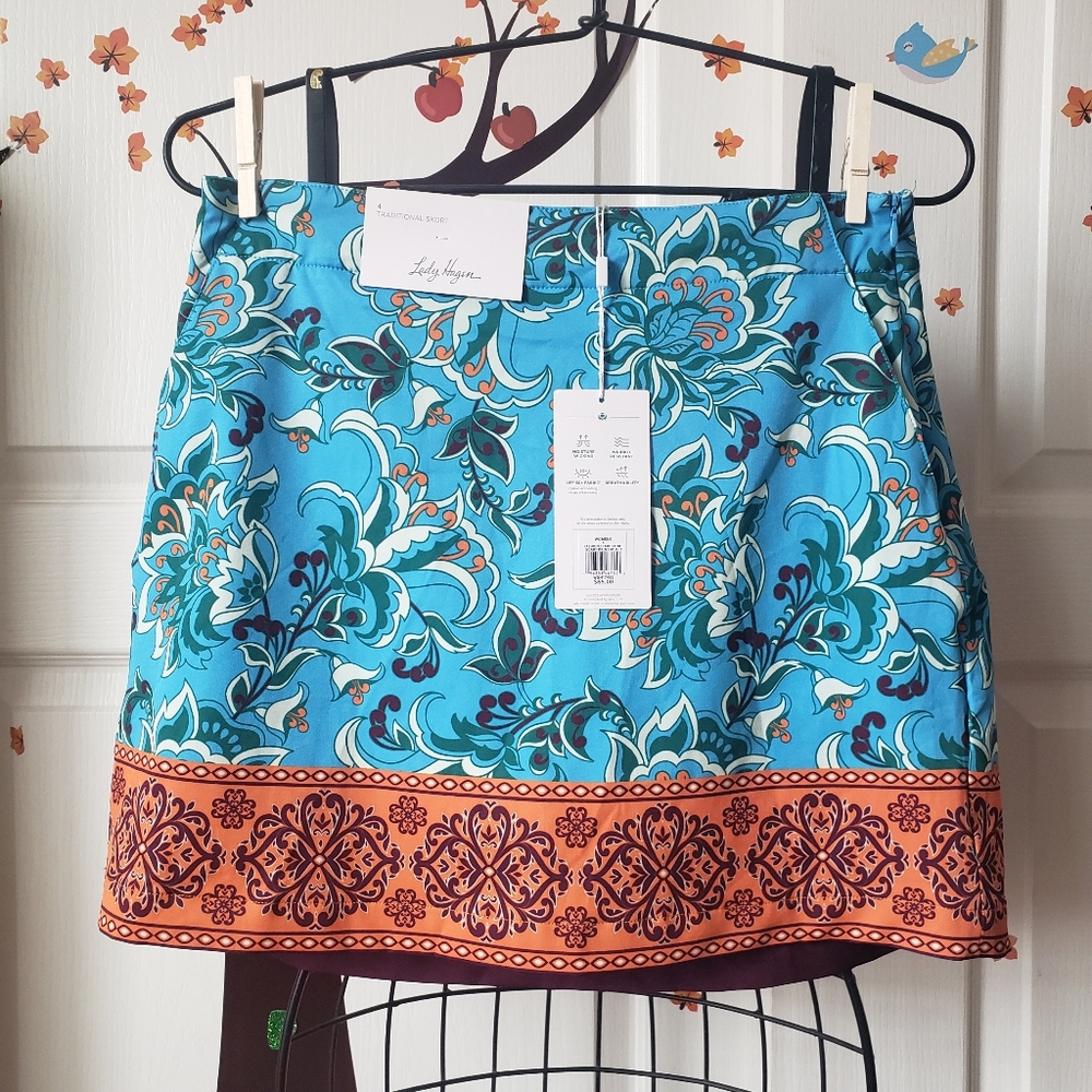 Women's skort